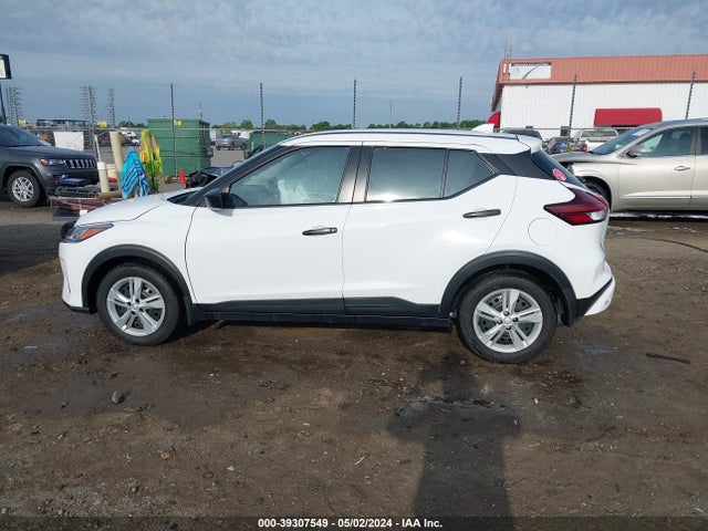 Nissan Kicks S Xtronic Cvt 2024 3N1CP5BV2RL485842 Image 14