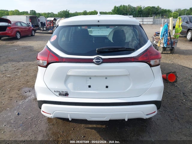 Nissan Kicks S Xtronic Cvt 2024 3N1CP5BV2RL485842 Image 16