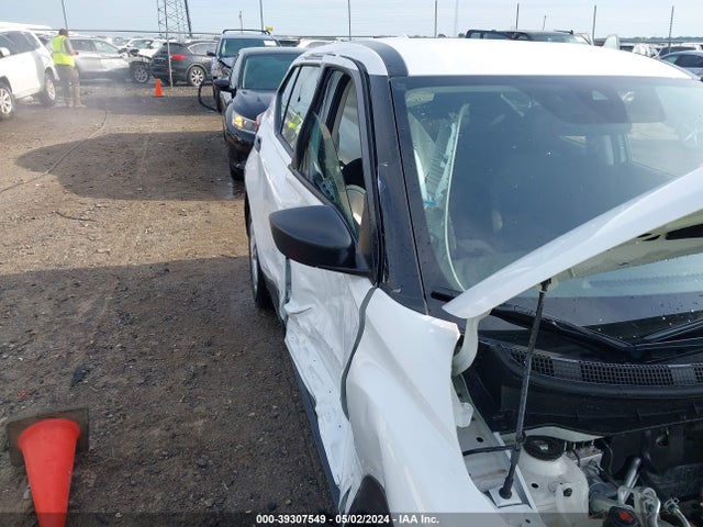Nissan Kicks S Xtronic Cvt 2024 3N1CP5BV2RL485842 Image 6