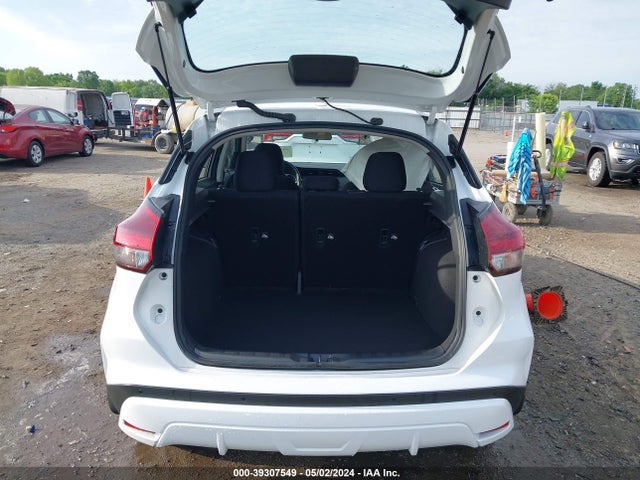 Nissan Kicks S Xtronic Cvt 2024 3N1CP5BV2RL485842 Image 8
