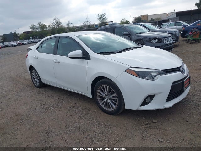 Toyota Corolla Le Plus 2015 5YFBURHE8FP202889 main image
