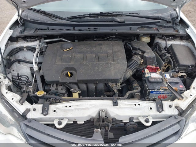 Toyota Corolla Le Plus 2015 5YFBURHE8FP202889 Image 10