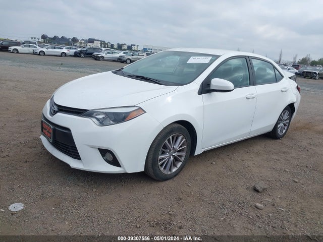 Toyota Corolla Le Plus 2015 5YFBURHE8FP202889 Image 2