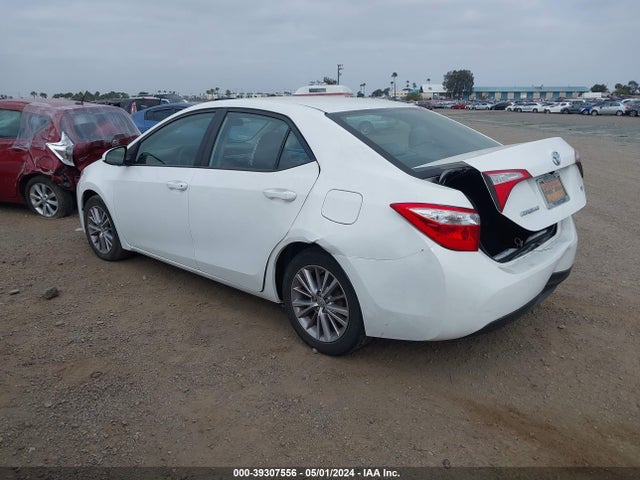 Toyota Corolla Le Plus 2015 5YFBURHE8FP202889 Image 3