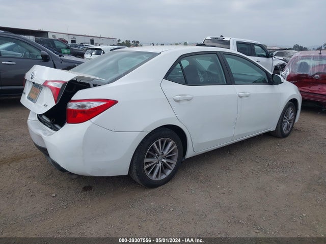 Toyota Corolla Le Plus 2015 5YFBURHE8FP202889 Image 4
