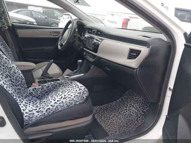 Toyota Corolla Le Plus 2015 5YFBURHE8FP202889 Image 5