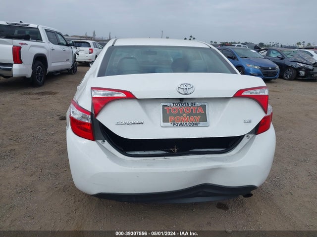 Toyota Corolla Le Plus 2015 5YFBURHE8FP202889 Image 6