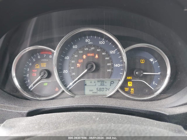 Toyota Corolla Le Plus 2015 5YFBURHE8FP202889 Image 7