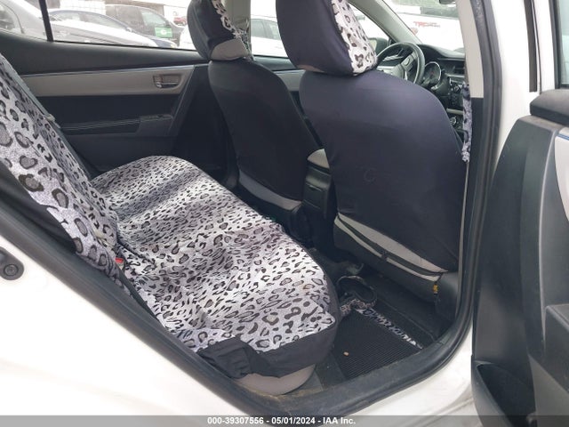 Toyota Corolla Le Plus 2015 5YFBURHE8FP202889 Image 8