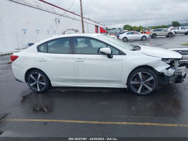 4S3GKAM60H3619902 Subaru Impreza 2.0i Sport