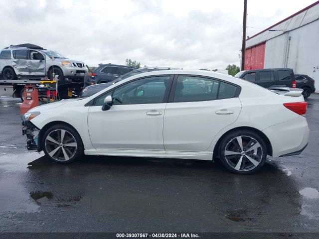 4S3GKAM60H3619902 Subaru Impreza 2.0i Sport
