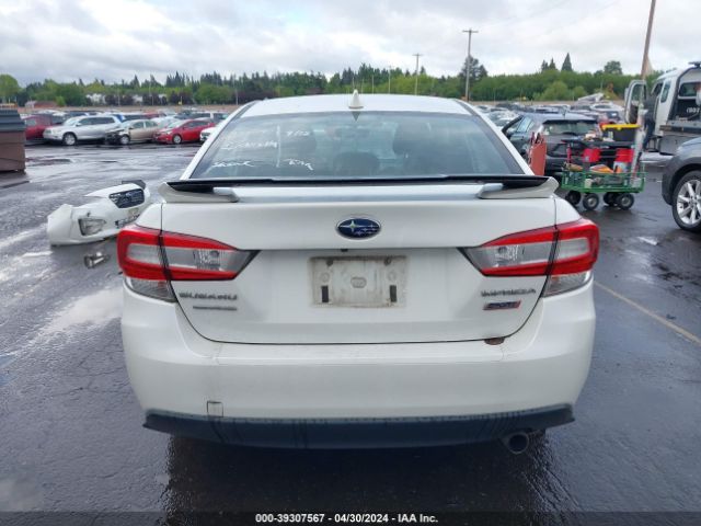 4S3GKAM60H3619902 Subaru Impreza 2.0i Sport