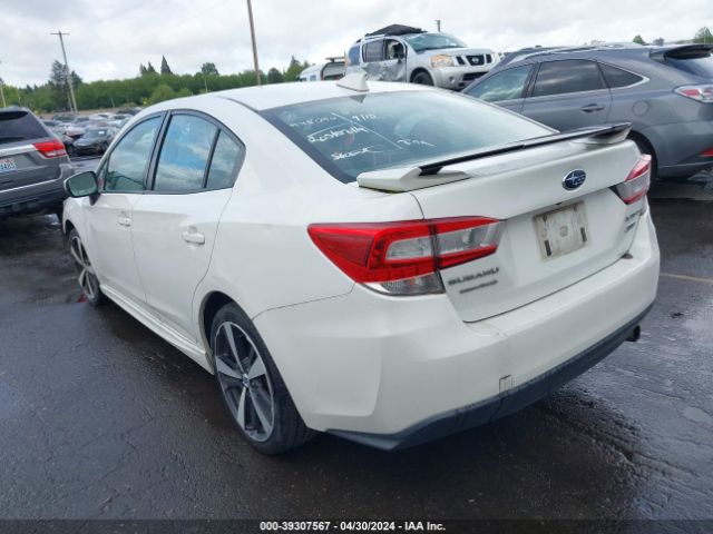 4S3GKAM60H3619902 Subaru Impreza 2.0i Sport