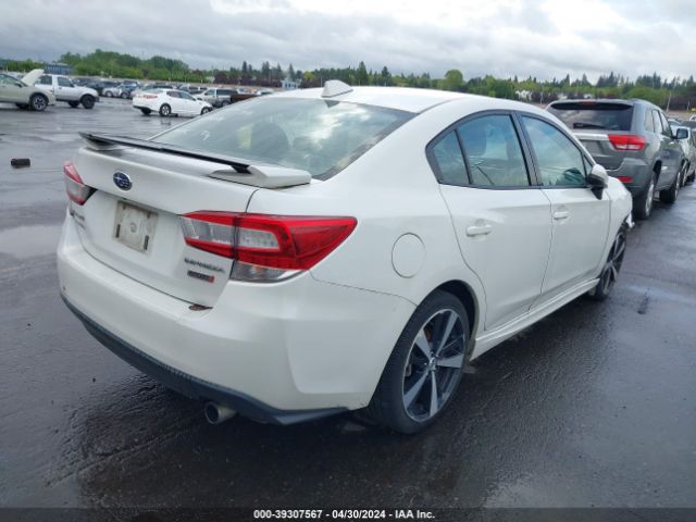 4S3GKAM60H3619902 Subaru Impreza 2.0i Sport