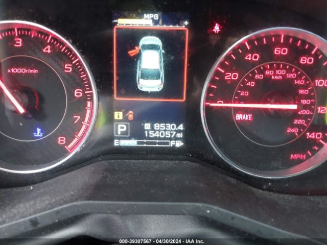 4S3GKAM60H3619902 Subaru Impreza 2.0i Sport