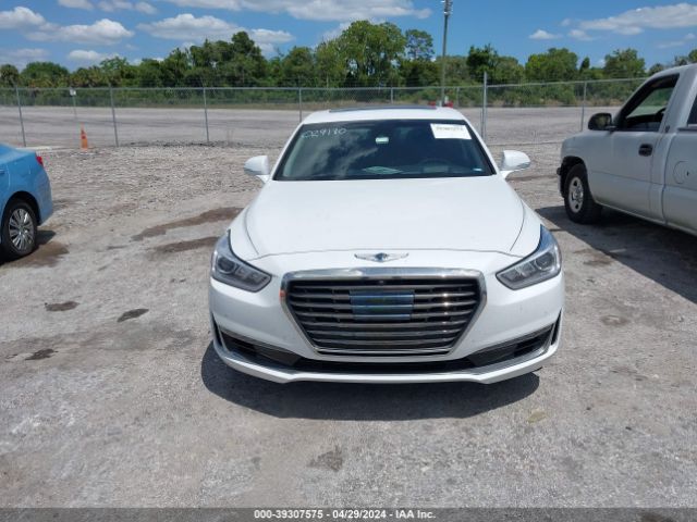 KMHG54JH1HU029180 Genesis G90 5.0 Ultimate