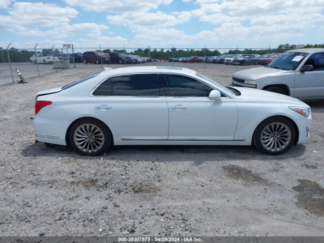 KMHG54JH1HU029180 Genesis G90 5.0 Ultimate