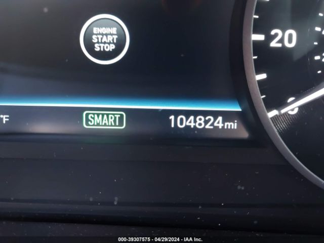 KMHG54JH1HU029180 Genesis G90 5.0 Ultimate