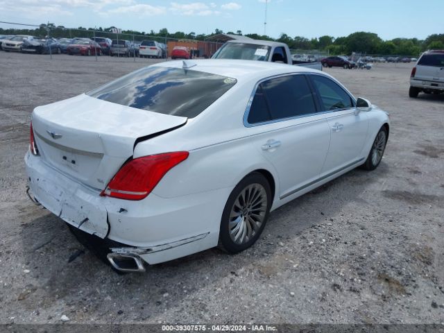 KMHG54JH1HU029180 Genesis G90 5.0 Ultimate