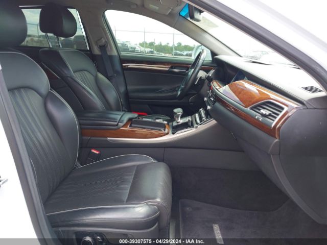 KMHG54JH1HU029180 Genesis G90 5.0 Ultimate