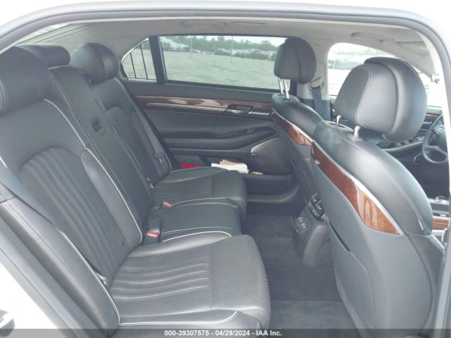 KMHG54JH1HU029180 Genesis G90 5.0 Ultimate