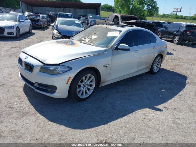 WBA5B3C52ED530816 BMW 535i Xdrive