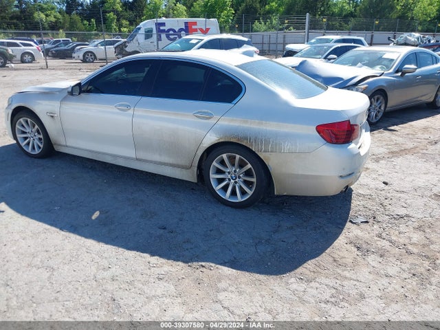 WBA5B3C52ED530816 BMW 535i Xdrive