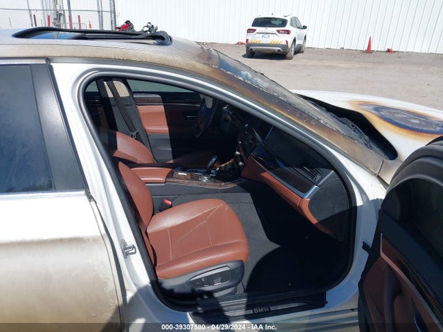 WBA5B3C52ED530816 BMW 535i Xdrive