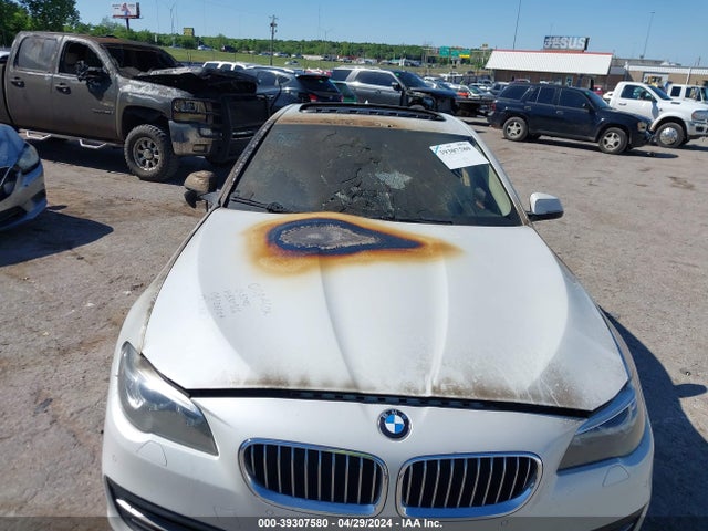 WBA5B3C52ED530816 BMW 535i Xdrive