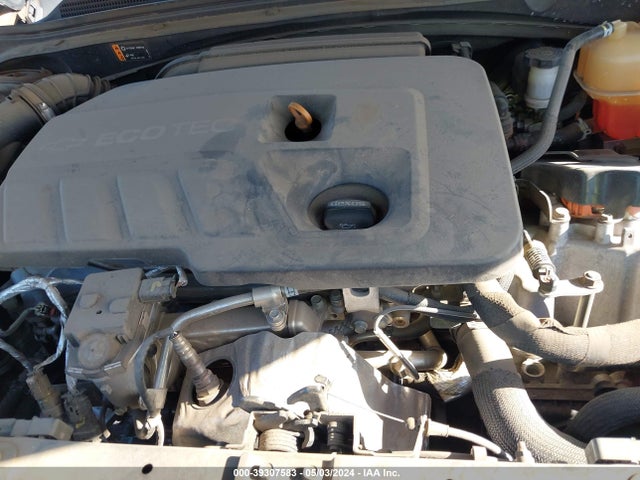 1G1ZJ5SU1HF252200 Chevrolet MALIBU HYBRID