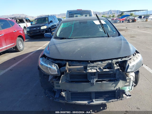 1G1ZJ5SU1HF252200 Chevrolet MALIBU HYBRID