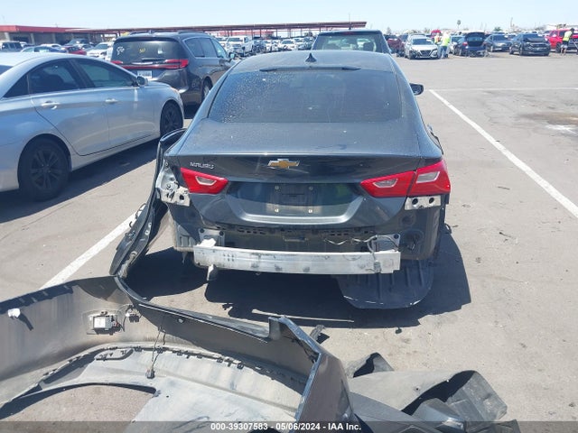 1G1ZJ5SU1HF252200 Chevrolet MALIBU HYBRID