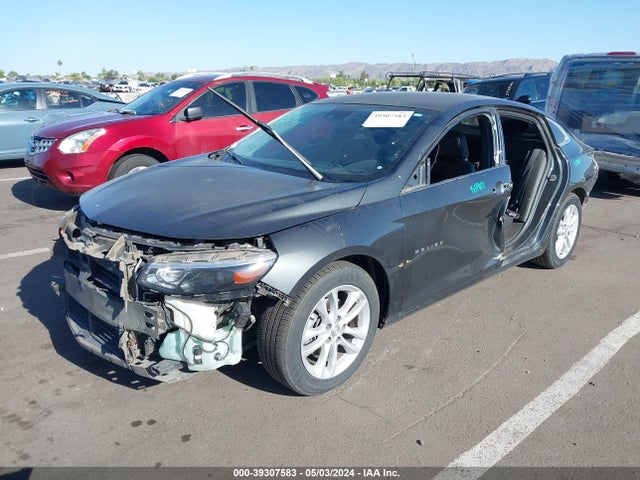 1G1ZJ5SU1HF252200 Chevrolet MALIBU HYBRID
