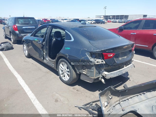 1G1ZJ5SU1HF252200 Chevrolet MALIBU HYBRID