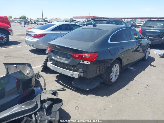 1G1ZJ5SU1HF252200 Chevrolet MALIBU HYBRID