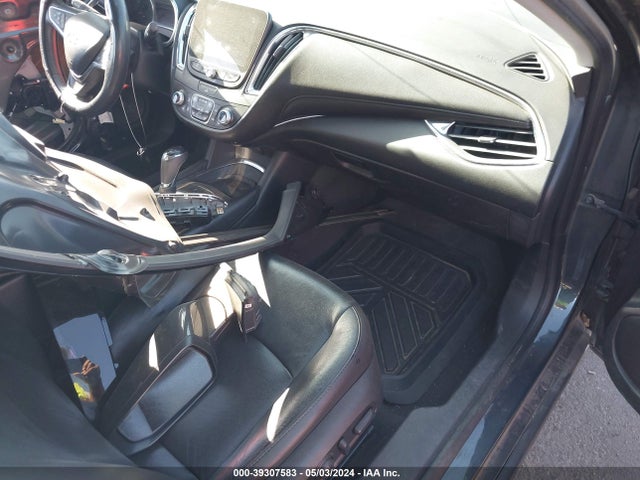 1G1ZJ5SU1HF252200 Chevrolet MALIBU HYBRID