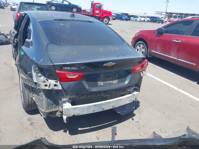 1G1ZJ5SU1HF252200 Chevrolet MALIBU HYBRID