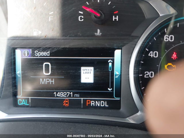 1G1ZJ5SU1HF252200 Chevrolet MALIBU HYBRID