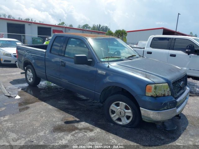 Auction sale of the 2004 Ford F-150 Stx/xl/xlt, vin: 1FTRX12W54NC51745, lot number: 39307586