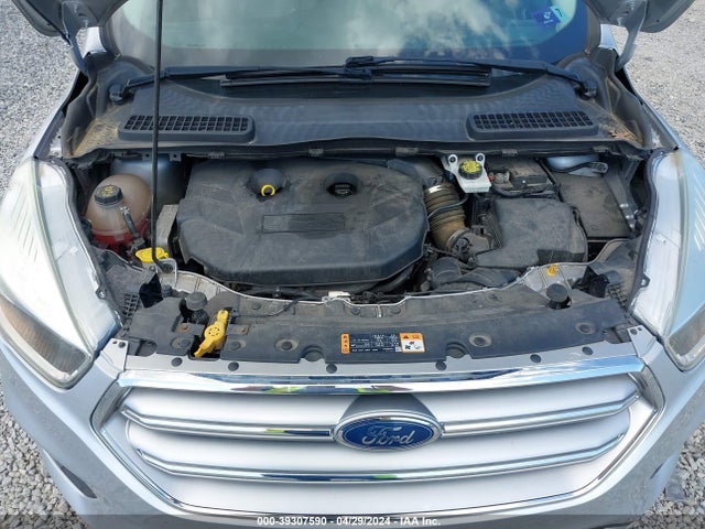 Ford ESCAPE SE 2017 1FMCU9G94HUA62902 Image 10
