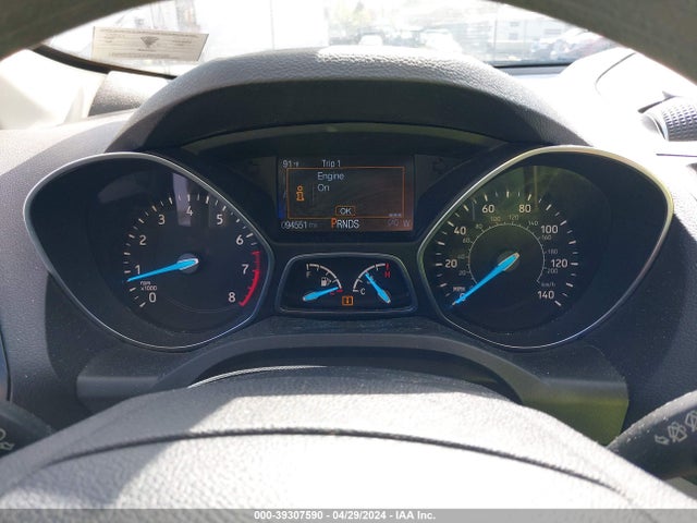 Ford ESCAPE SE 2017 1FMCU9G94HUA62902 Image 7