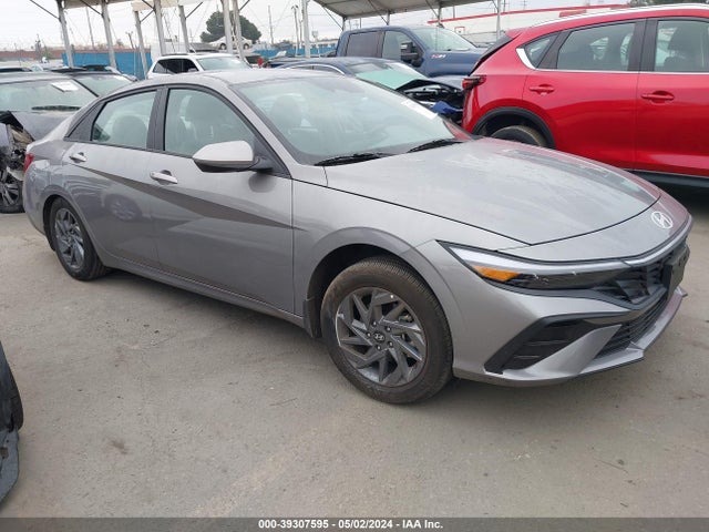 Hyundai ELANTRA SEL 2024 KMHLM4DG8RU710006 Image 1