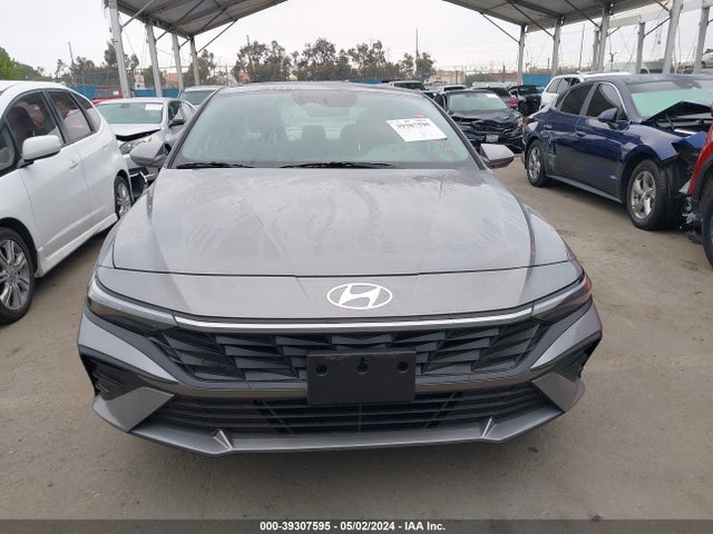 Hyundai ELANTRA SEL 2024 KMHLM4DG8RU710006 Image 12