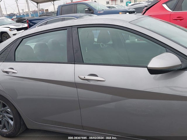 Hyundai ELANTRA SEL 2024 KMHLM4DG8RU710006 Image 13