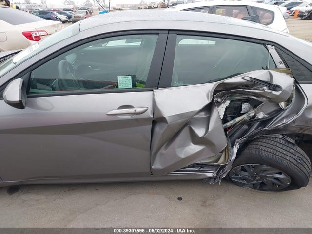 Hyundai ELANTRA SEL 2024 KMHLM4DG8RU710006 Image 14