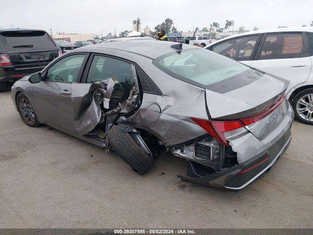 Hyundai ELANTRA SEL 2024 KMHLM4DG8RU710006 Image 3