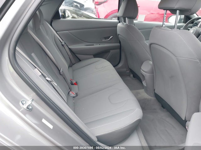Hyundai ELANTRA SEL 2024 KMHLM4DG8RU710006 Image 8