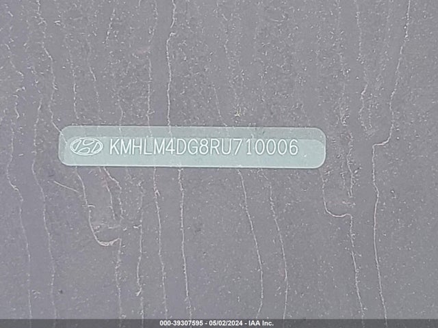 Hyundai ELANTRA SEL 2024 KMHLM4DG8RU710006 Image 9