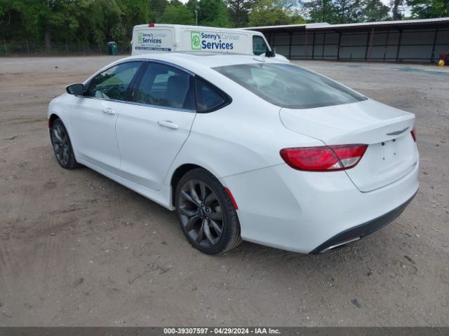 1C3CCCBG1FN532888 Chrysler 200 S