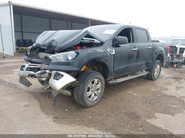 Ford Ranger Xlt 2022 1FTER4FH2NLD02945 Image 2
